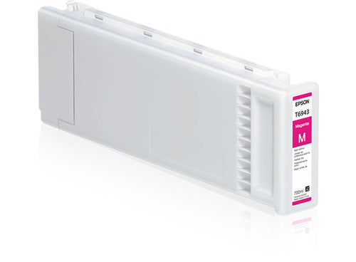 Epson UltraChrome XD Magenta T694300 ink cartridge 1 pc(s) Original Epson UltraChrome XD Magenta T694300 ink cartridge 1 pc(s) Original